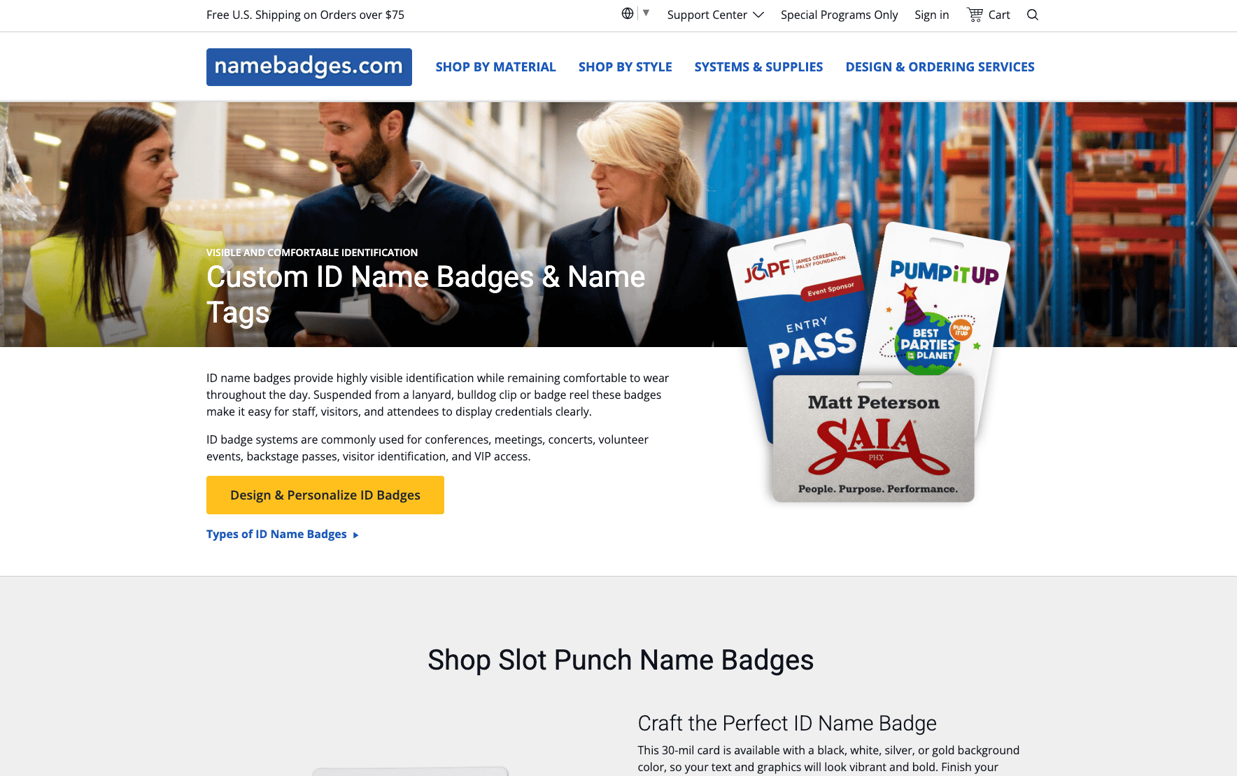 Product detail