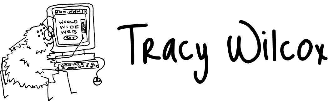 Tracy Wilcox Logo